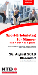 Sport ErlebnistagMaenner2018